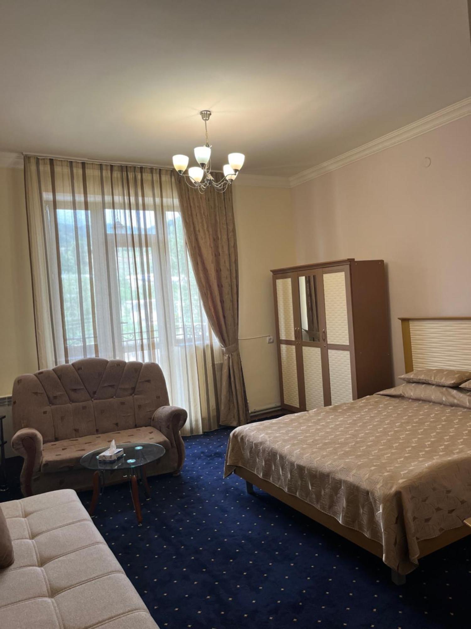 Greenwood Hotel Дилижан Экстерьер фото