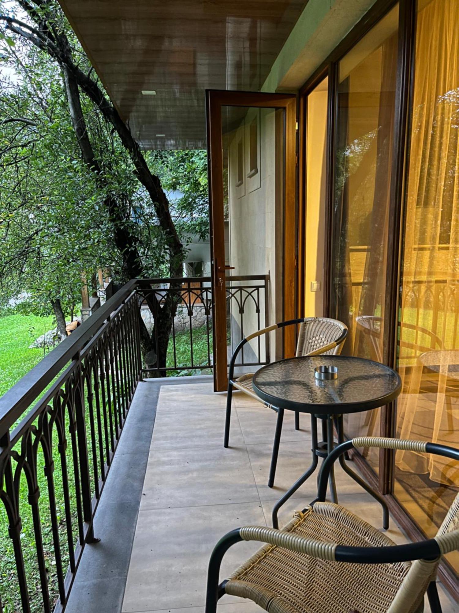 Greenwood Hotel Дилижан Экстерьер фото