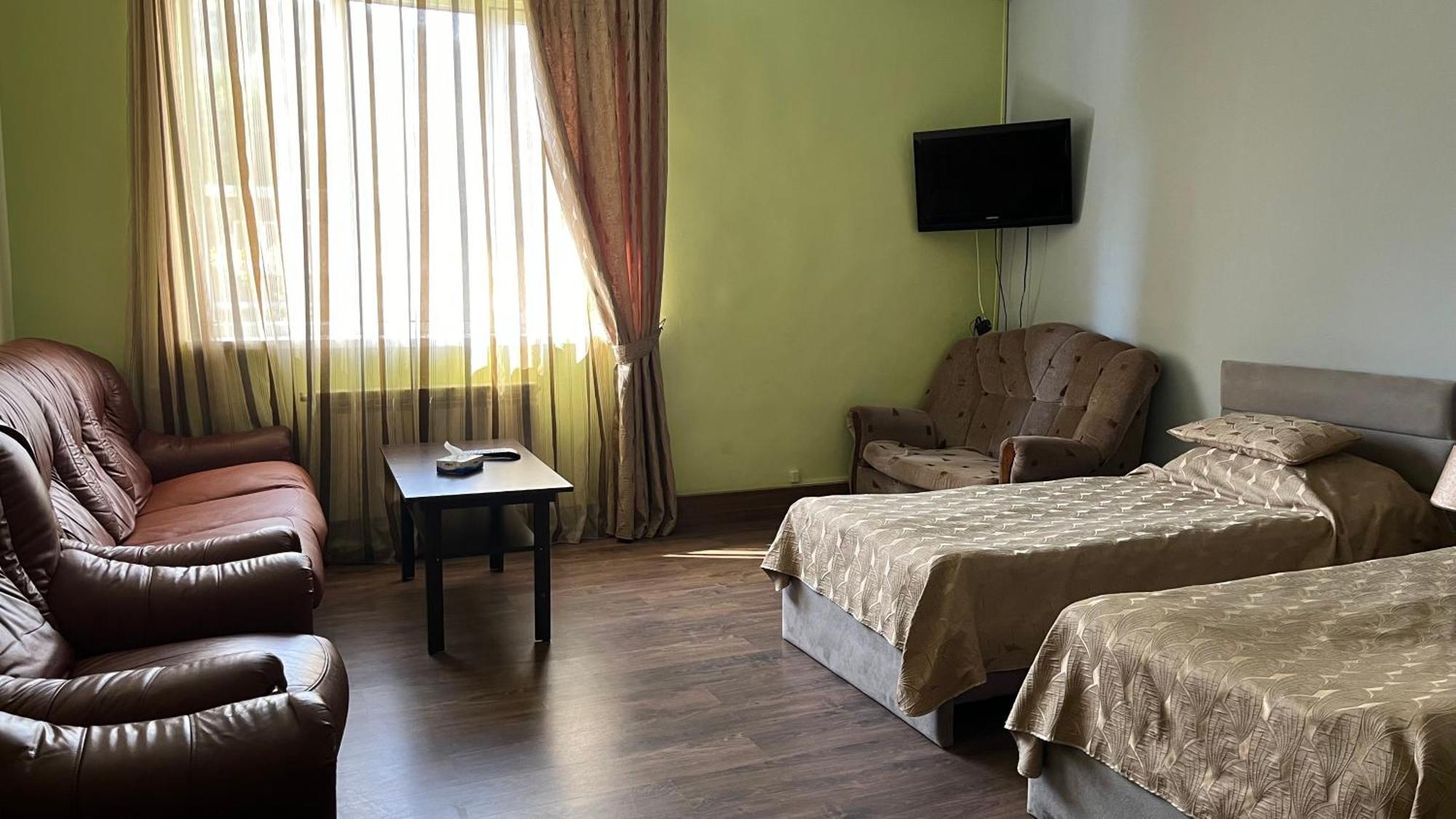Greenwood Hotel Дилижан Экстерьер фото