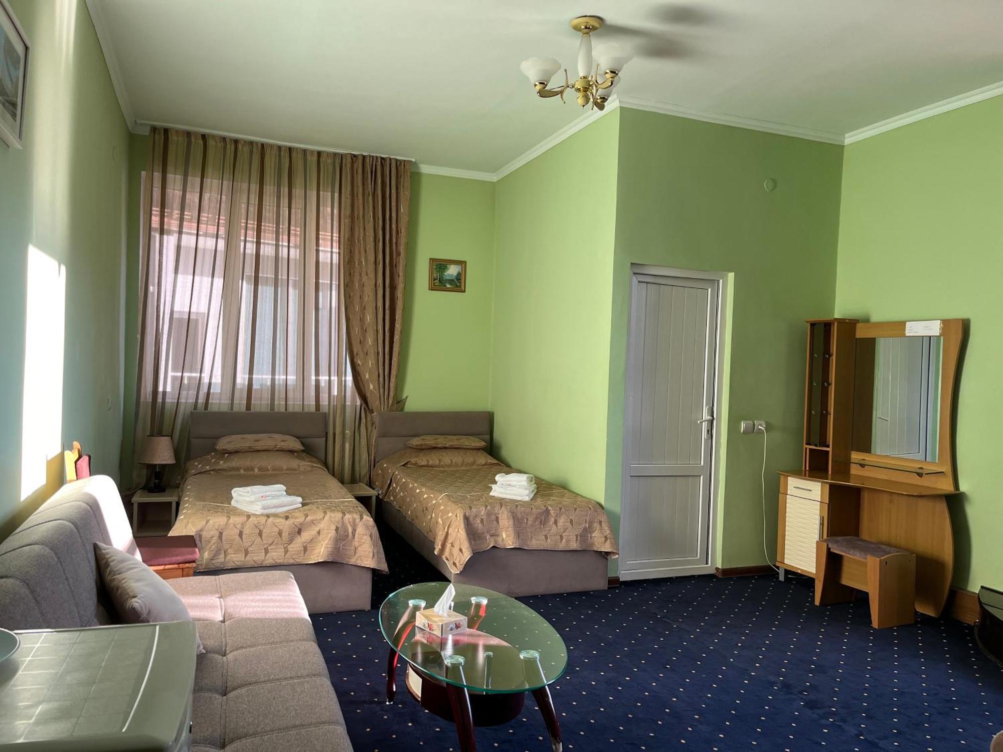 Greenwood Hotel Дилижан Экстерьер фото