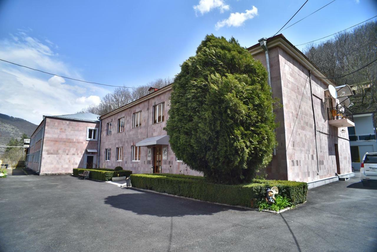 Greenwood Hotel Дилижан Экстерьер фото