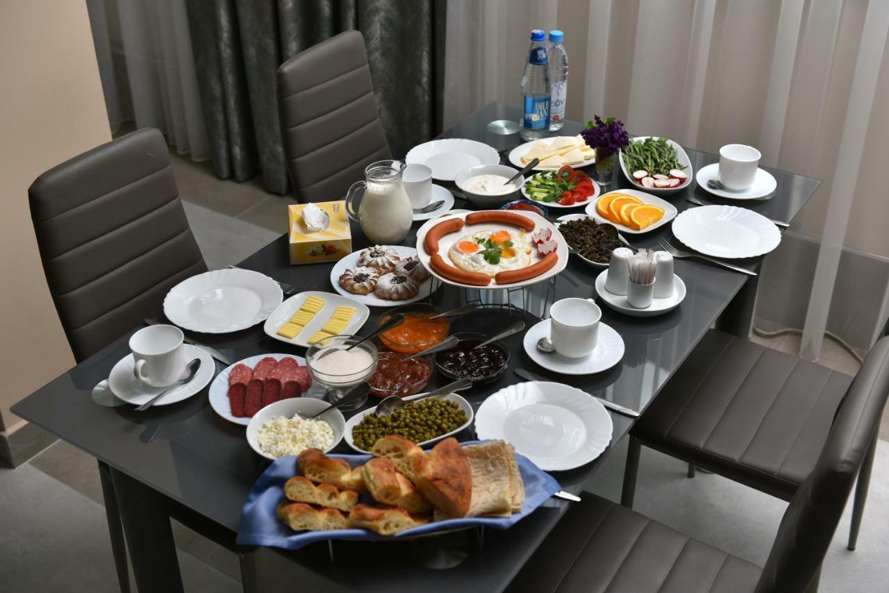 Greenwood Hotel Дилижан Экстерьер фото