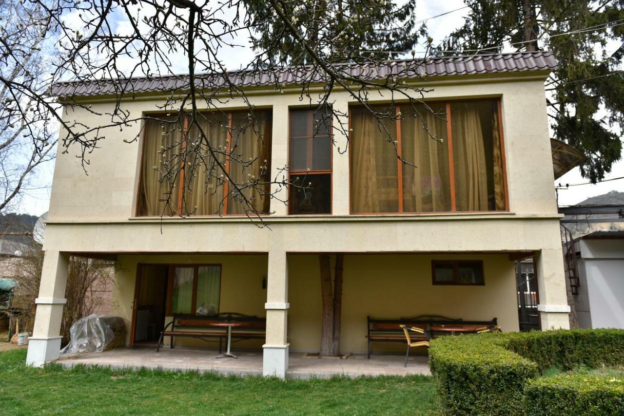 Greenwood Hotel Дилижан Экстерьер фото