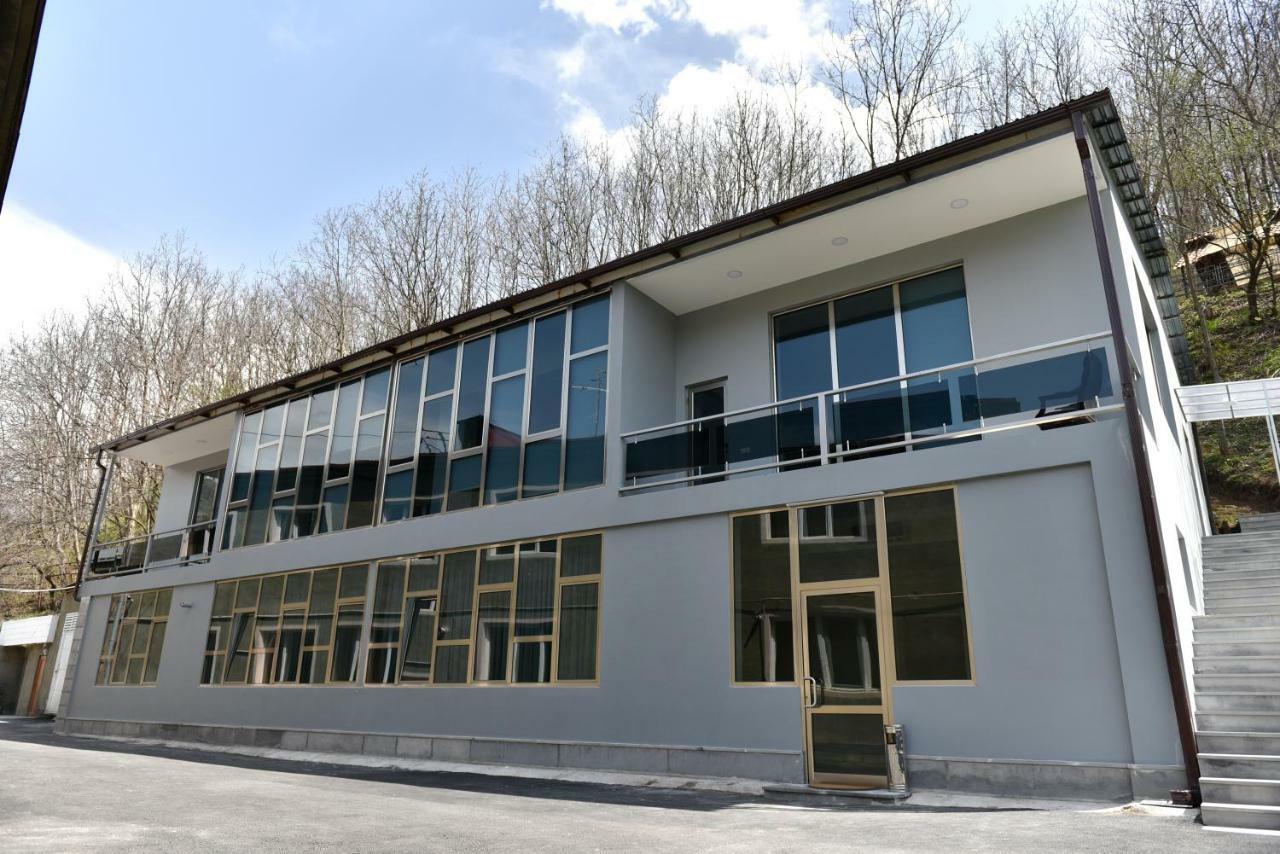 Greenwood Hotel Дилижан Экстерьер фото