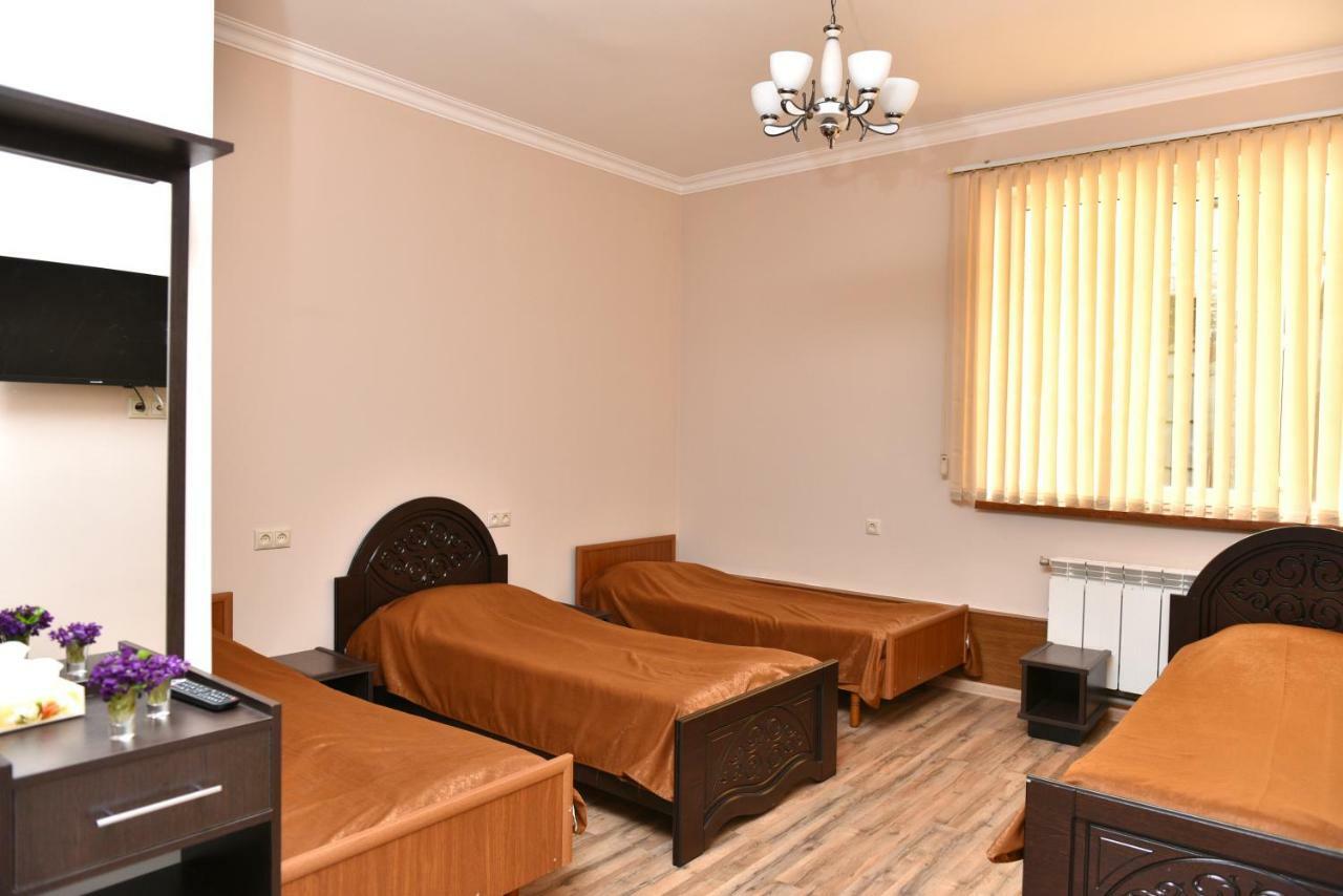 Greenwood Hotel Дилижан Экстерьер фото